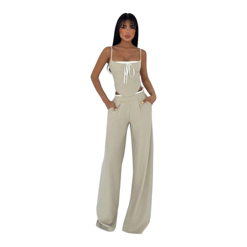 Beige Lounge Set