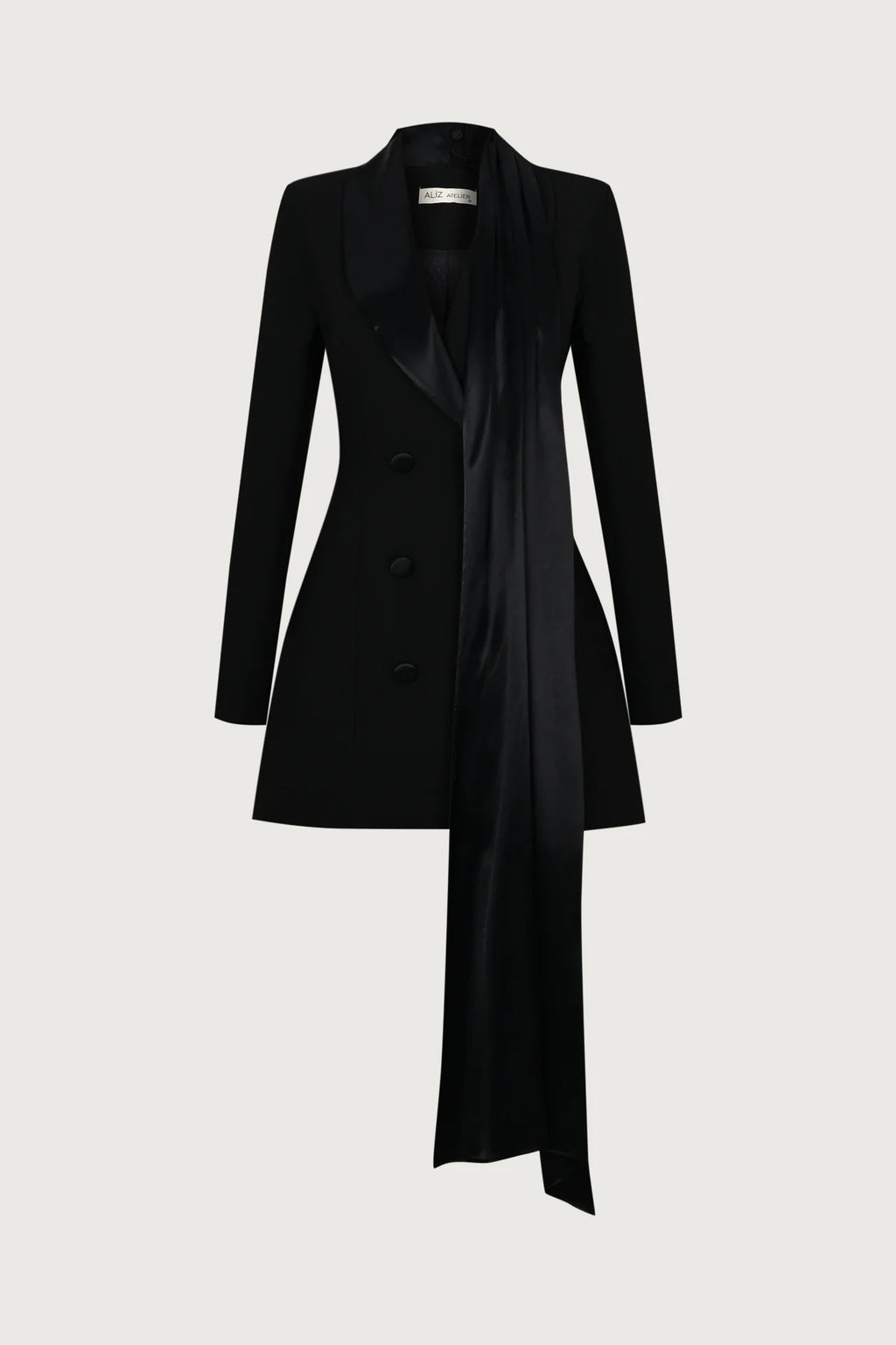 Noir Dress