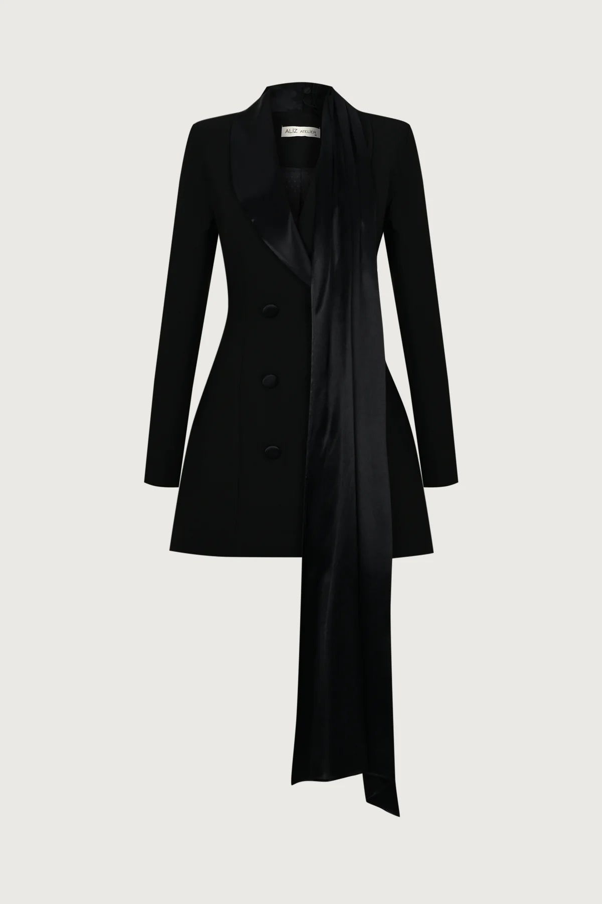 Noir Dress
