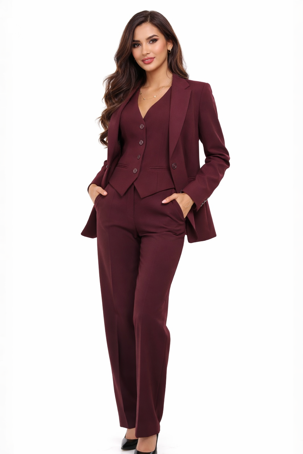 Three Piece Suit