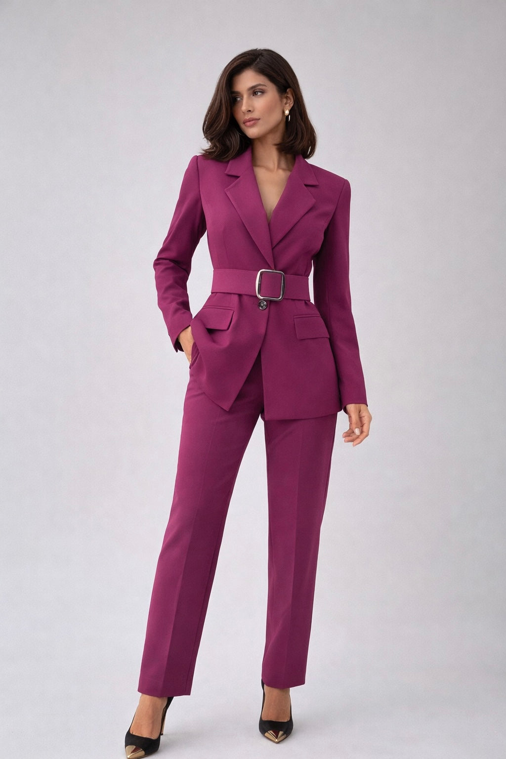 Tailored Blazer&Pants