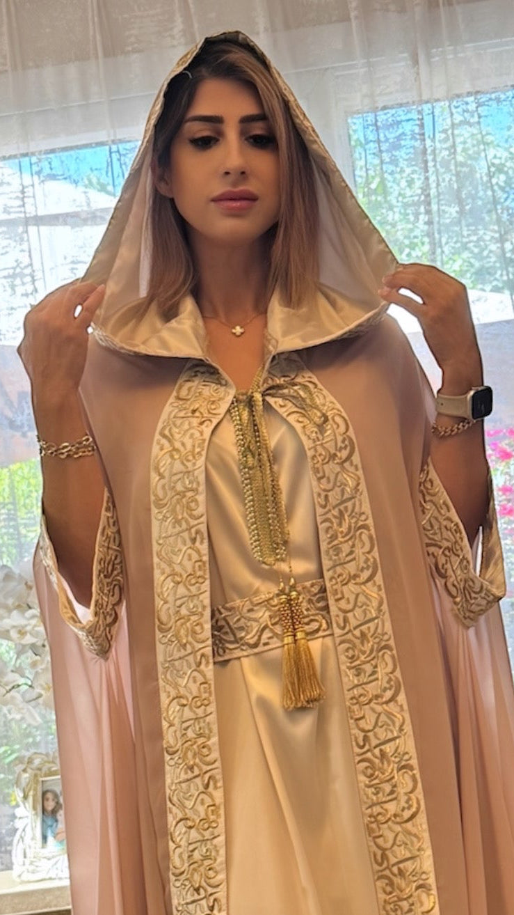 Amara Royal Abaya