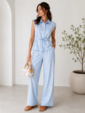 Blue co-ord set