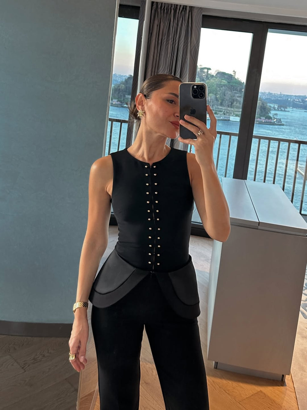 Olis Blouse