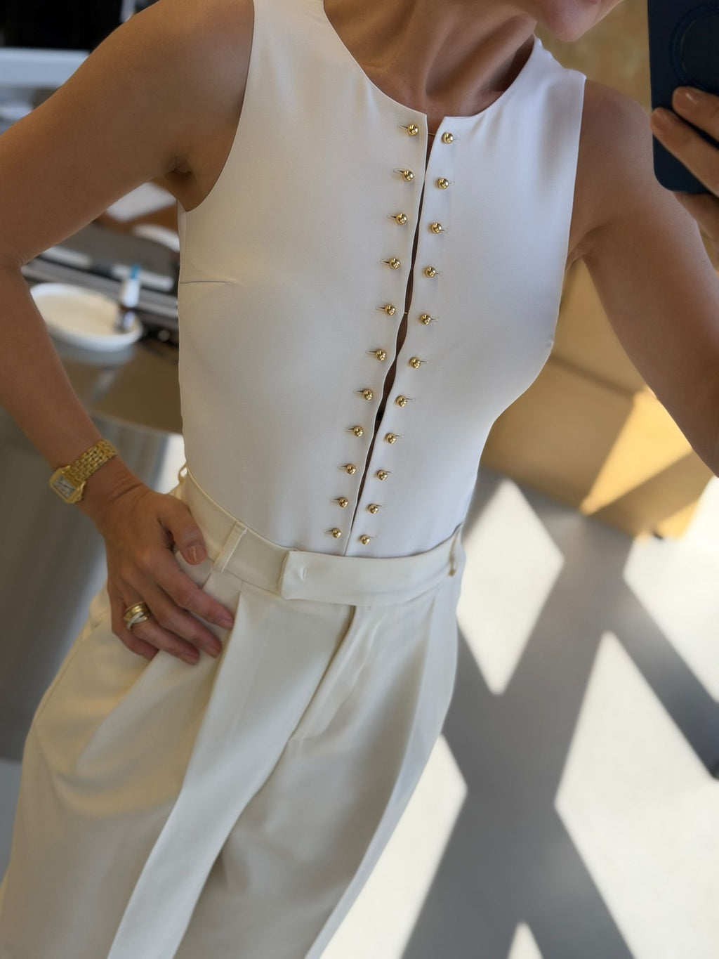 Olis Blouse