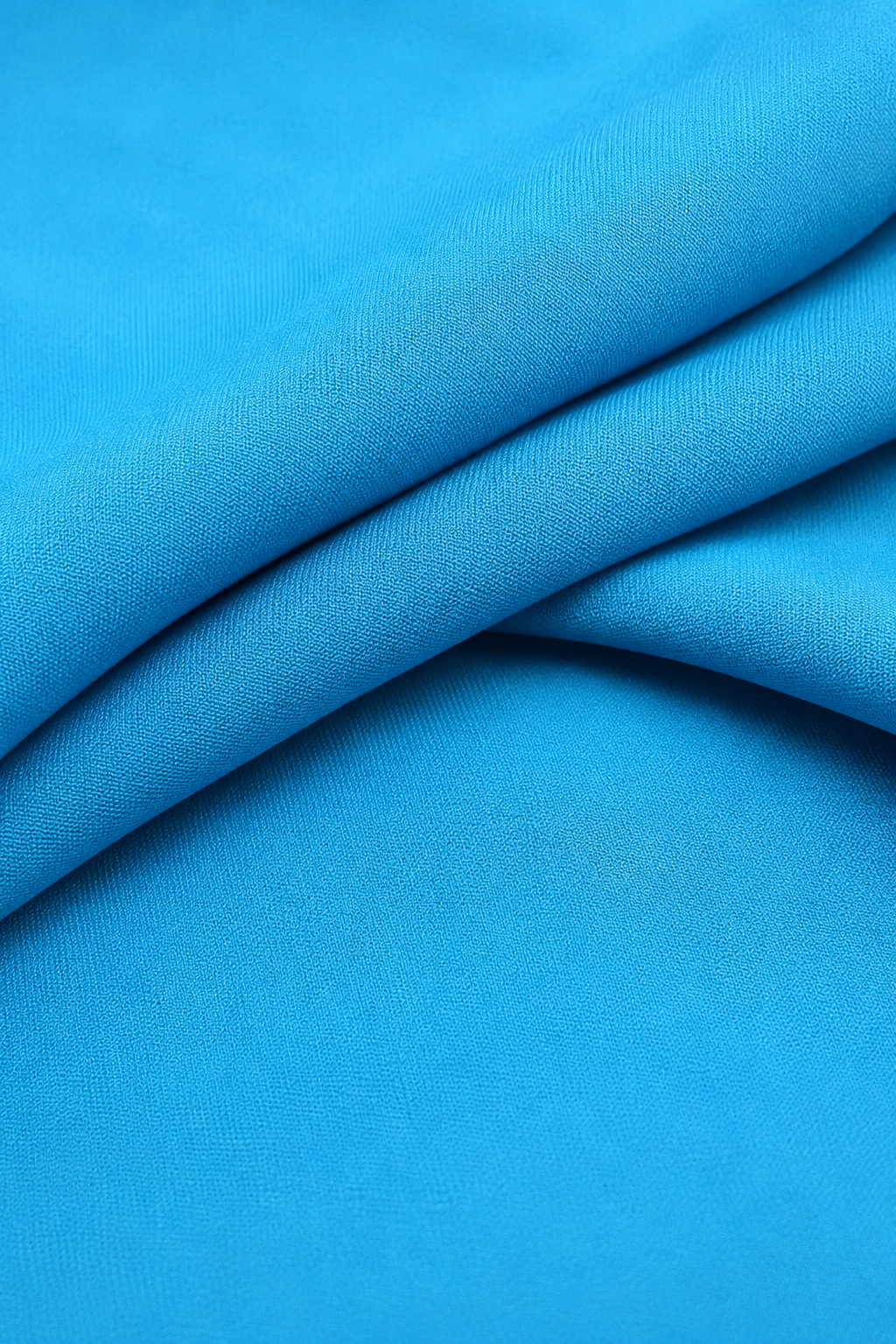 Sky Blue Dress
