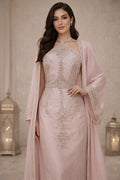 Desert Rose Abaya