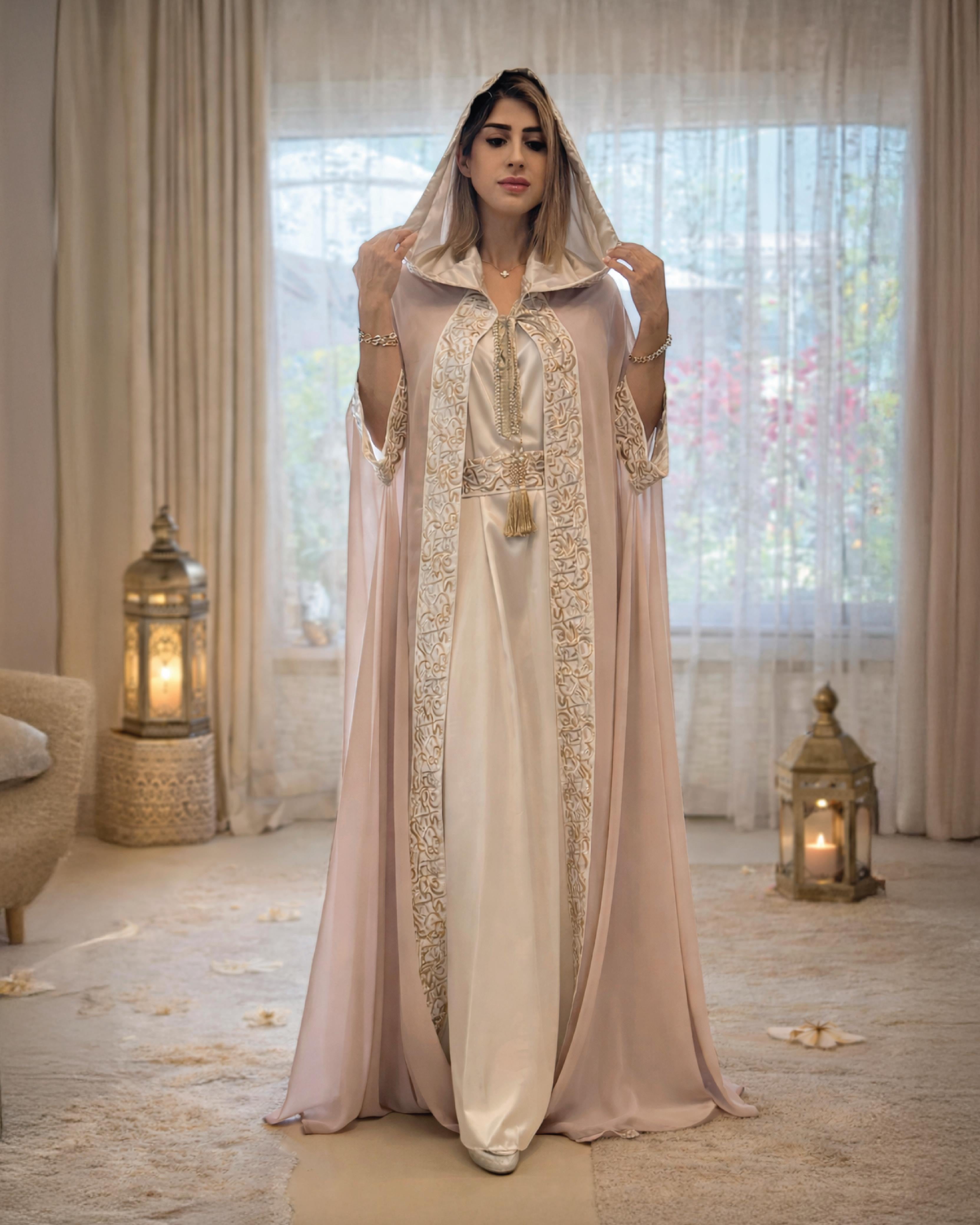 Amara Royal Abaya