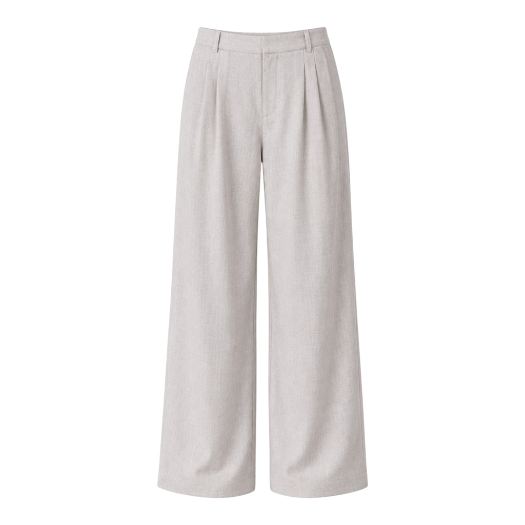 Beige Linen Co-ord set