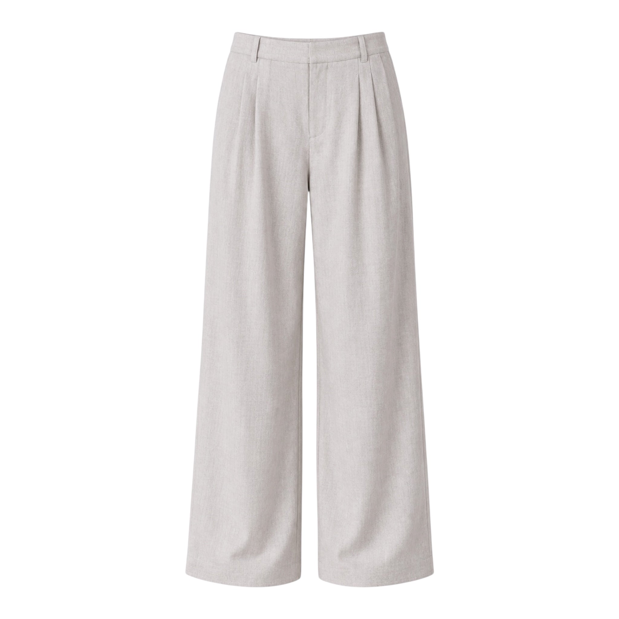 Beige Linen Co-ord set