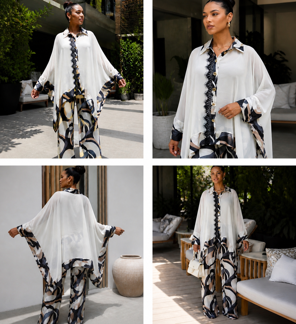 Sienna Flow Set
