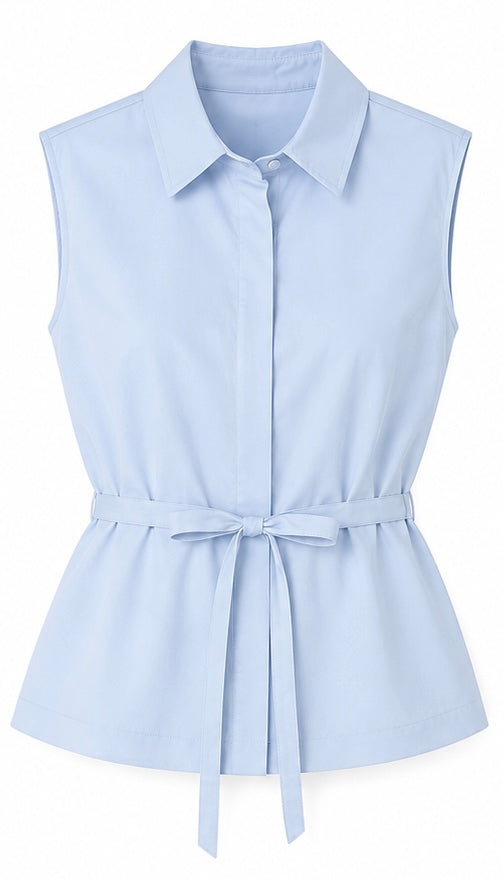 Blue co-ord set