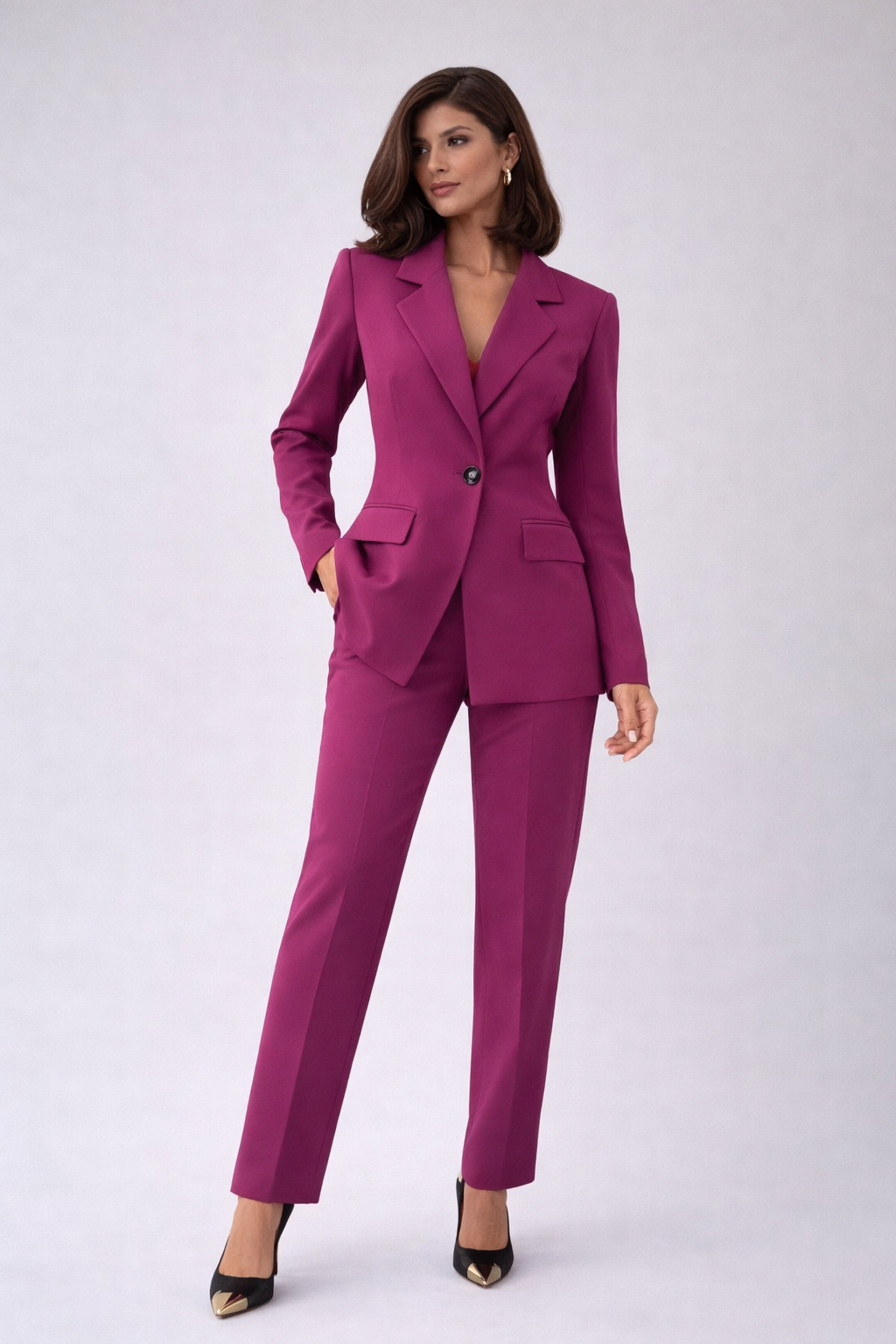 Tailored Blazer&Pants