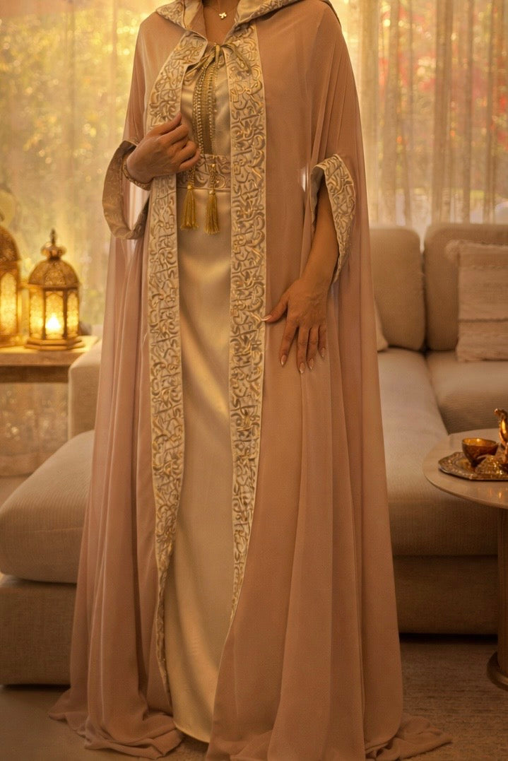 Amara Royal Abaya