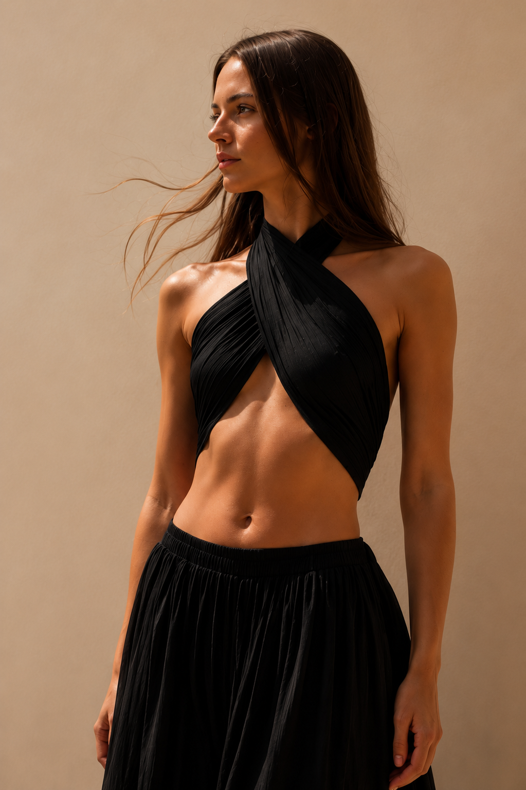 Glowy Blouse