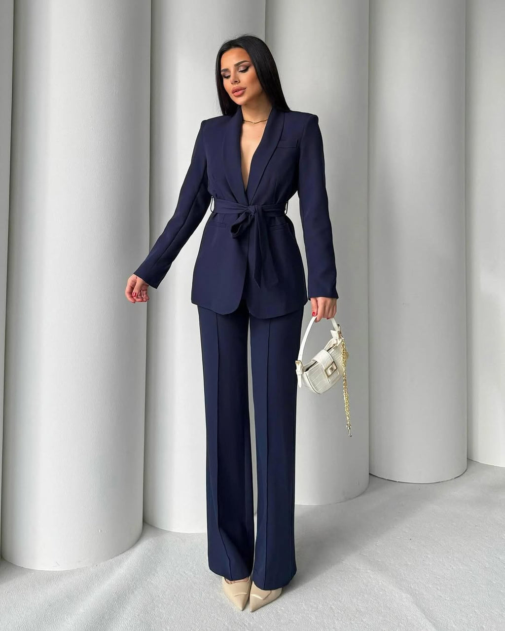 Verona Tailored Set