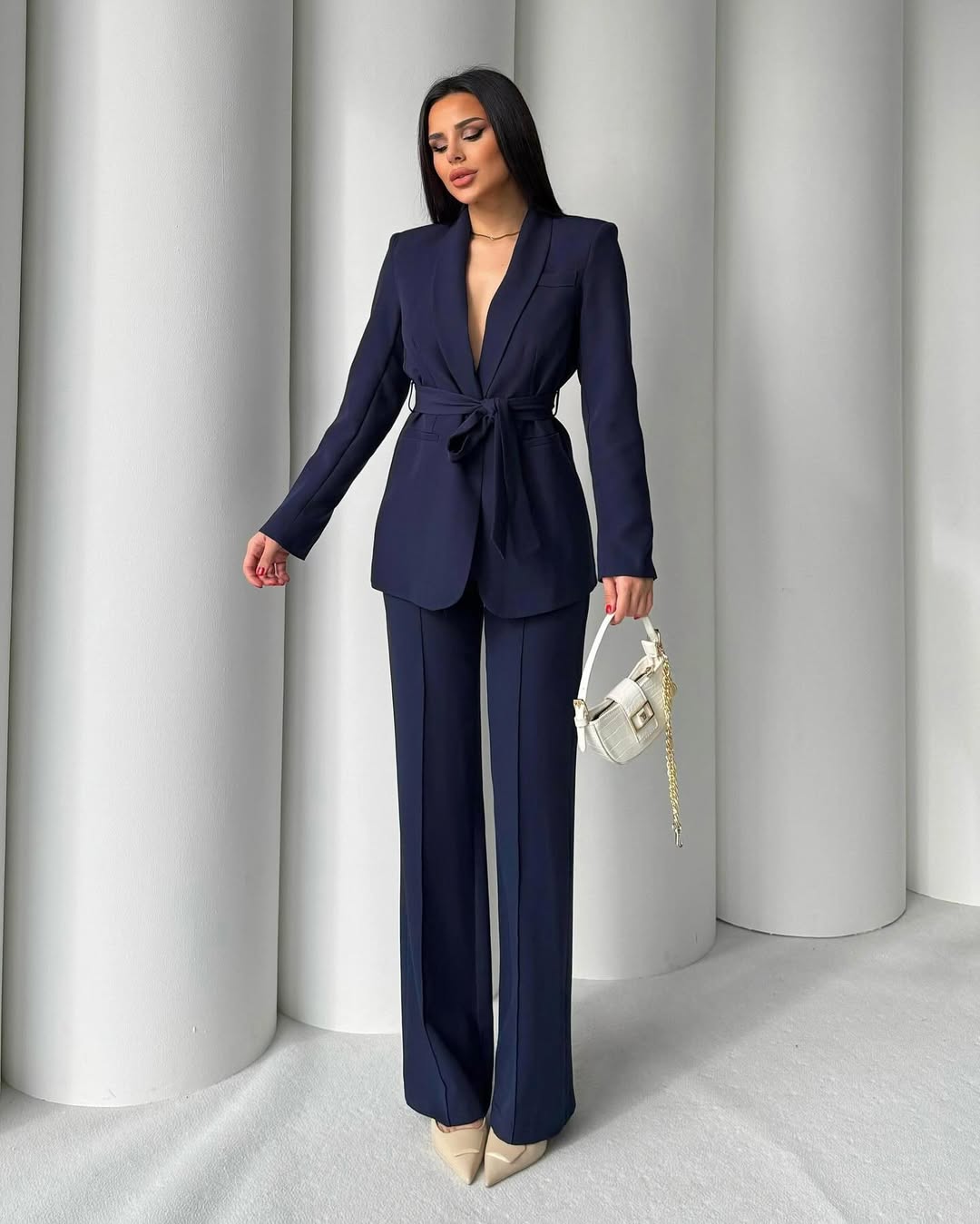 Verona Tailored Set