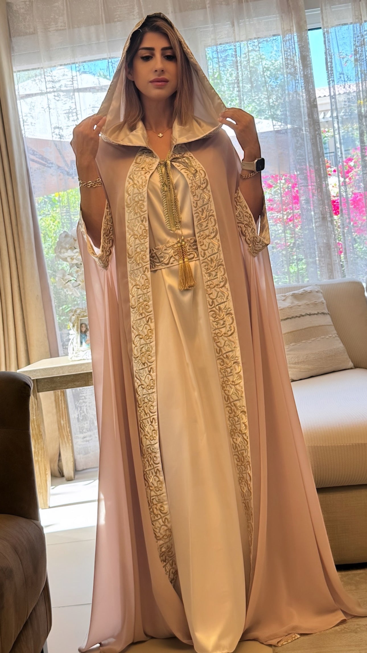 Amara Royal Abaya