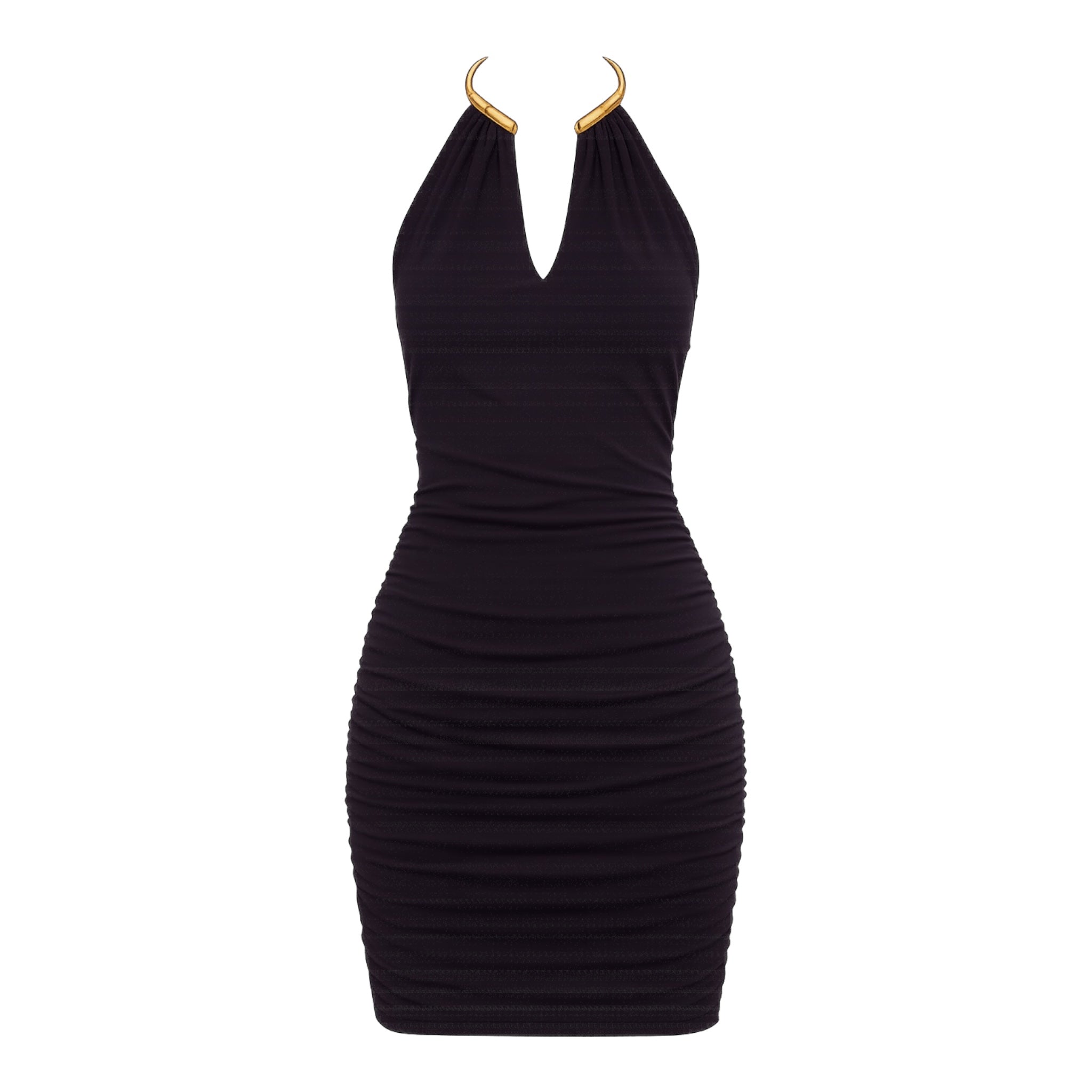 Black Mini Dress