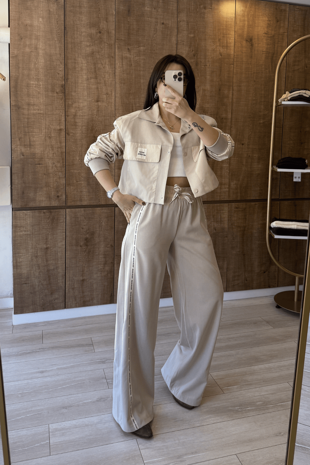 Mila Lux Set