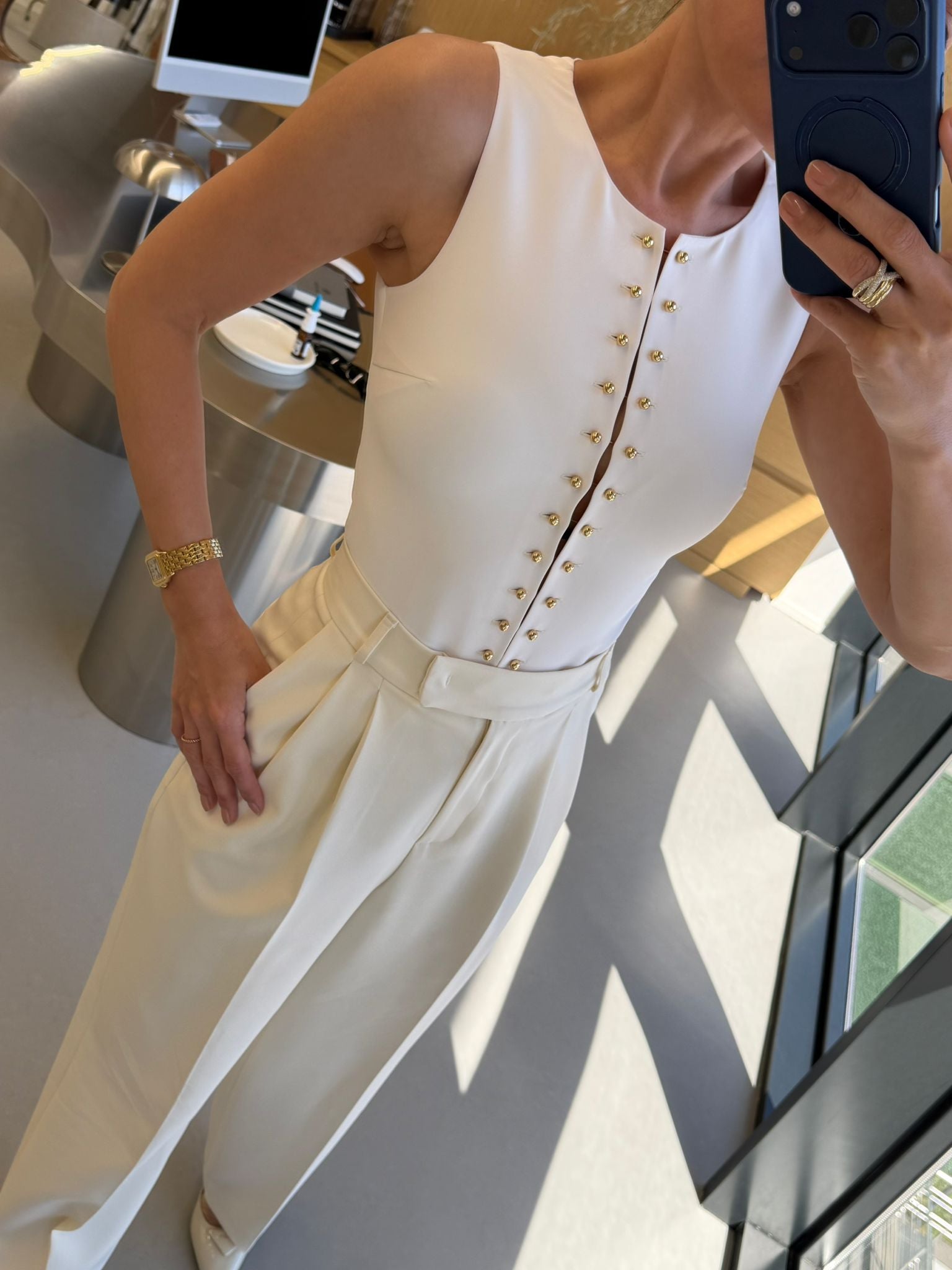 Olis Blouse