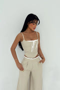 Beige Lounge Set