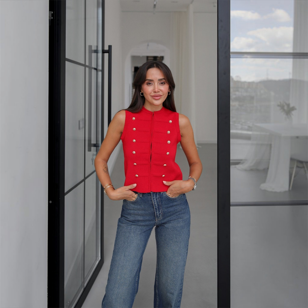 Valentina Knit