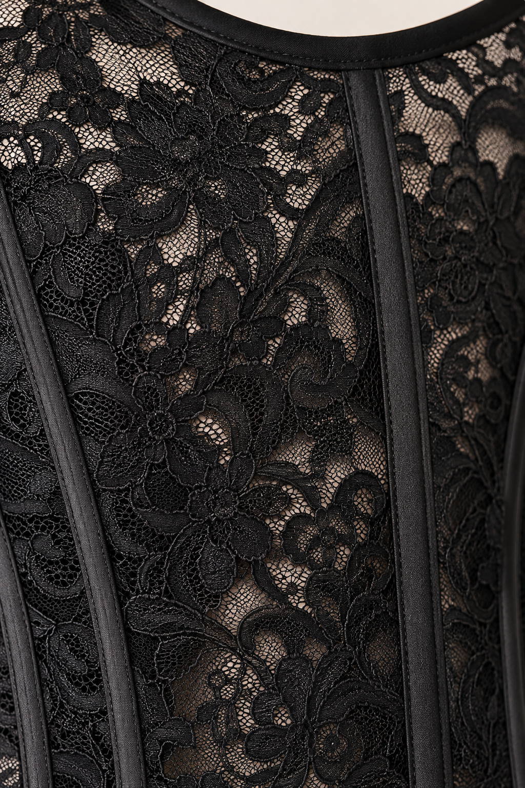 Corset Bustier Top