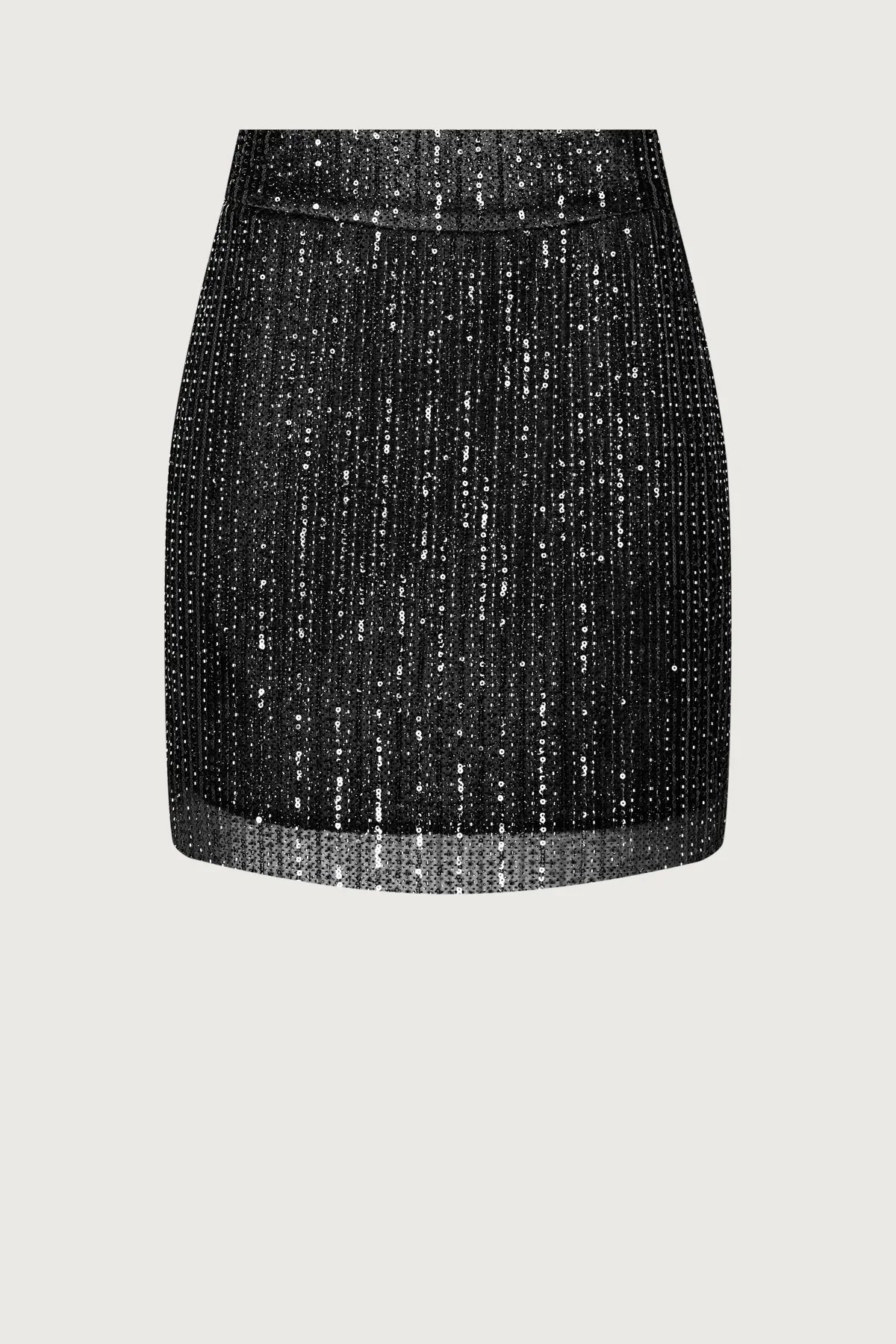 Sequin Skirt