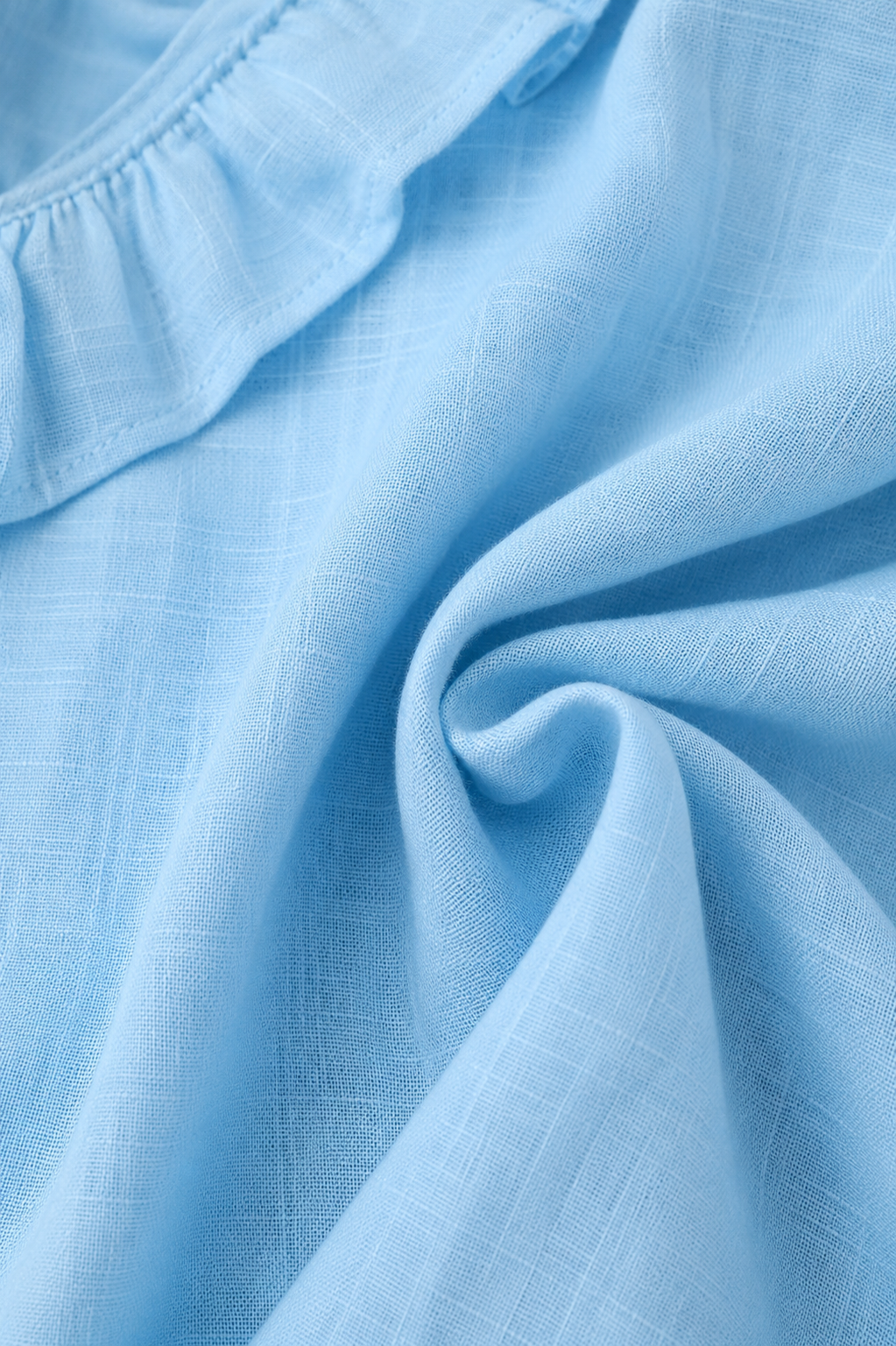 Blue Breeze Maxi Dress