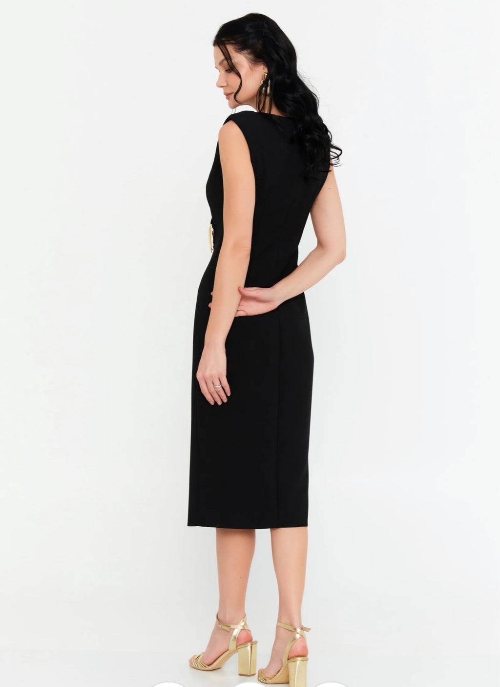Timeless Midi Dress