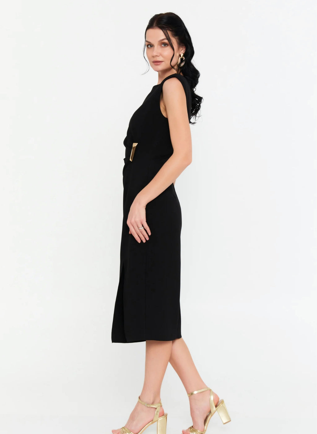 Timeless Midi Dress