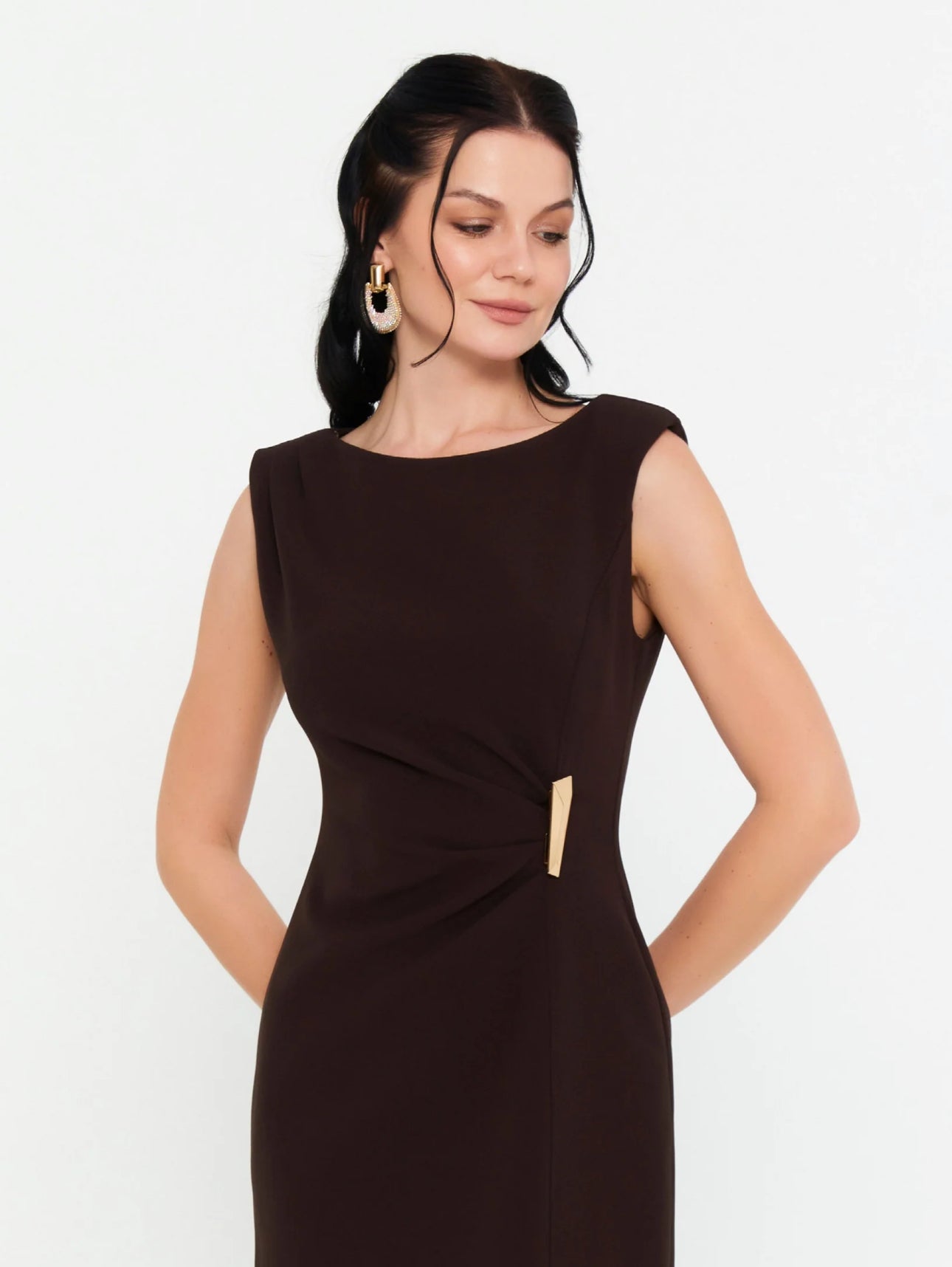 Timeless Midi Dress