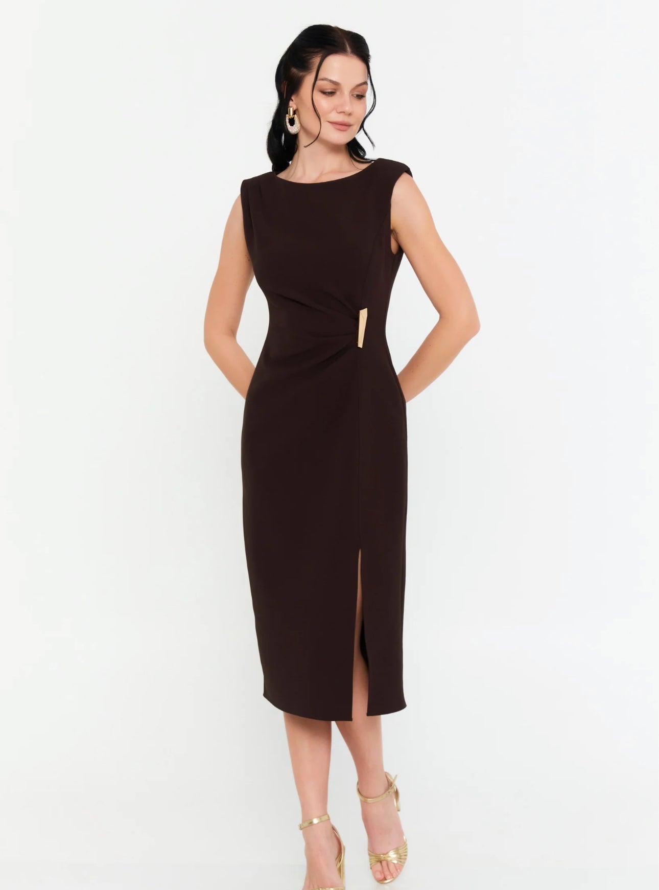 Timeless Midi Dress