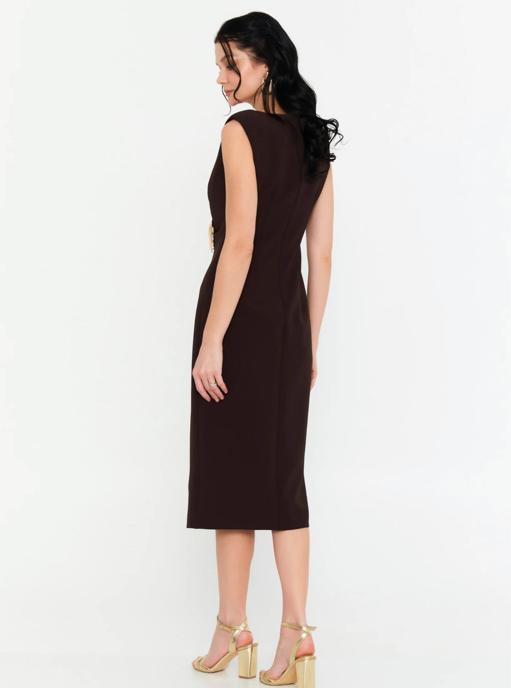 Timeless Midi Dress