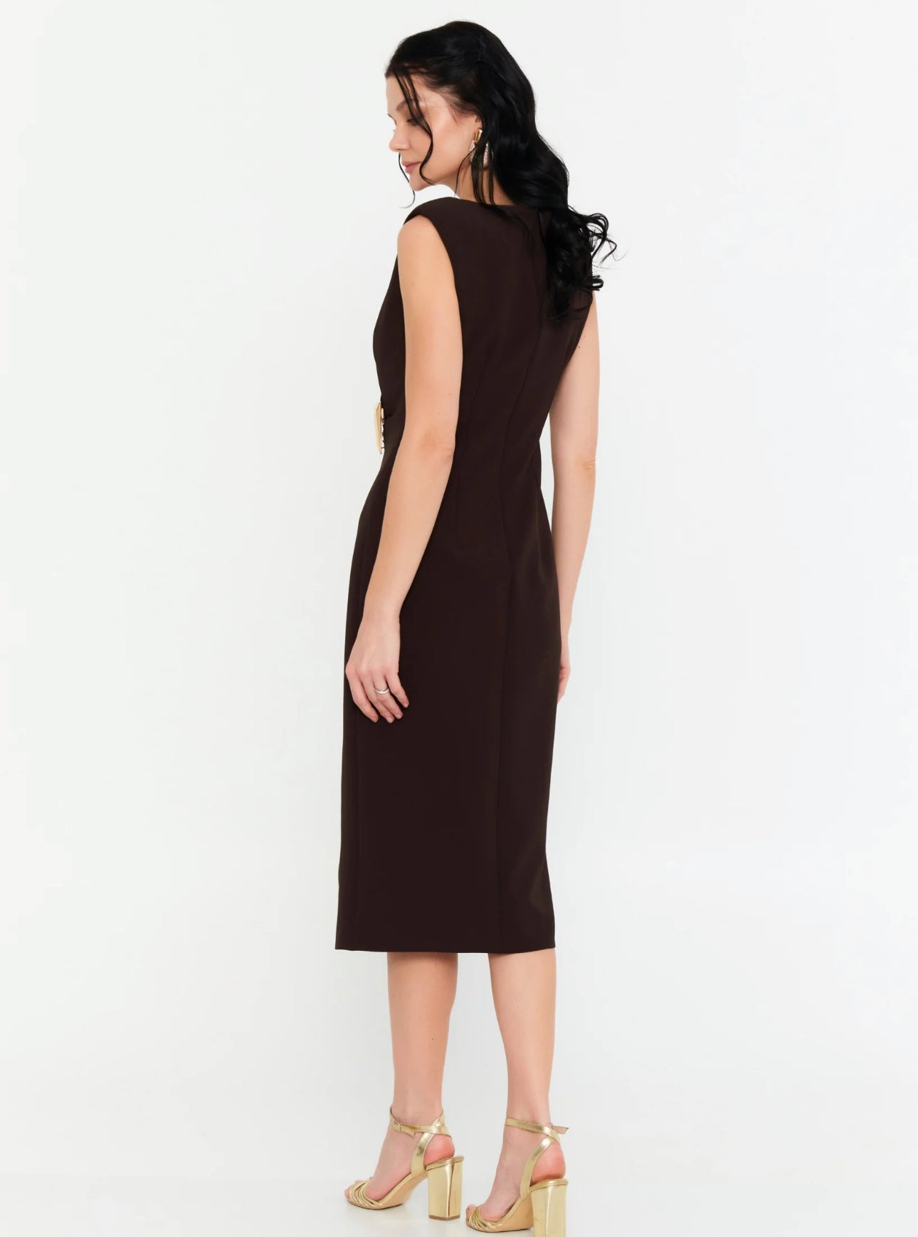 Timeless Midi Dress