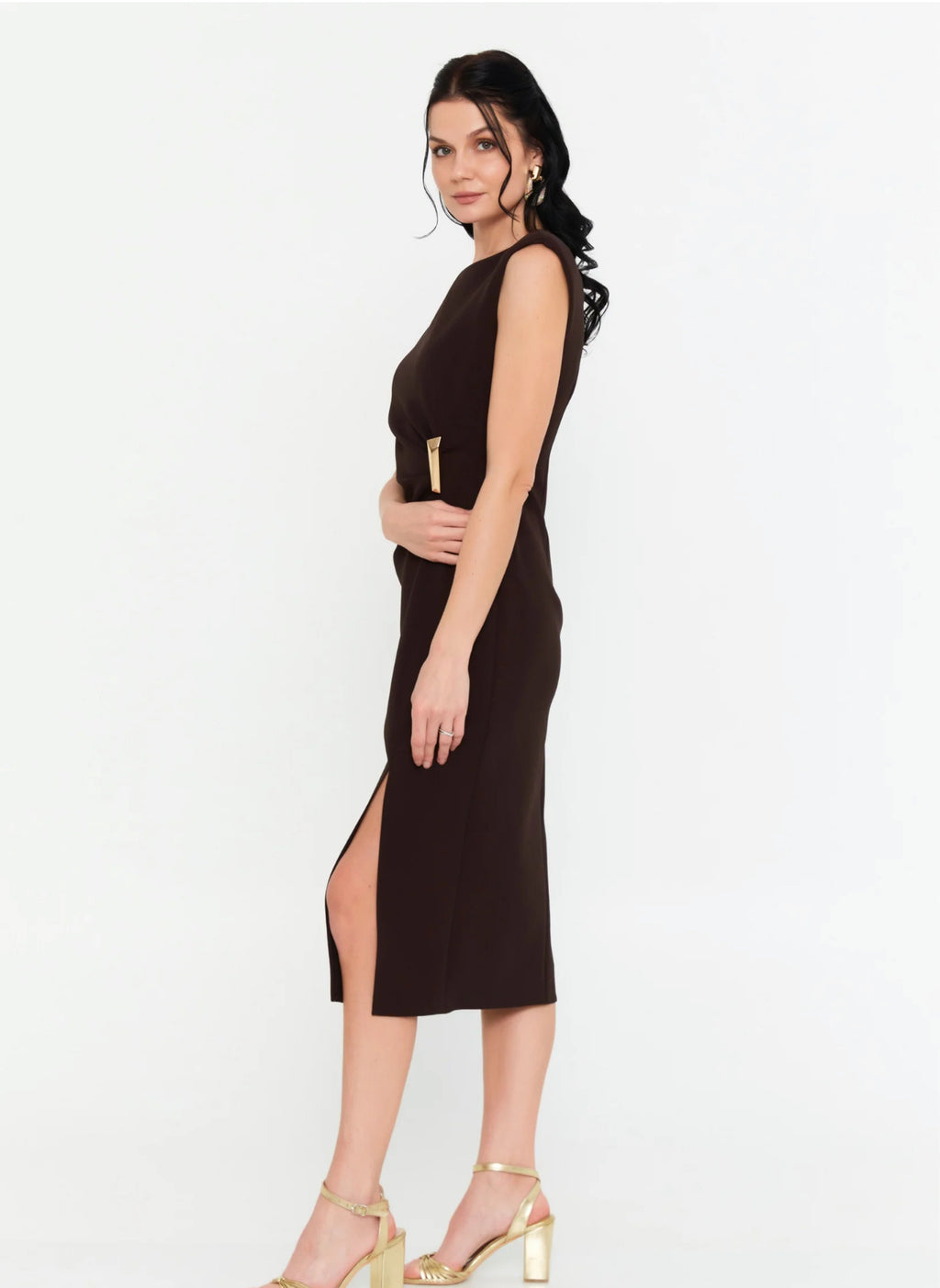 Timeless Midi Dress
