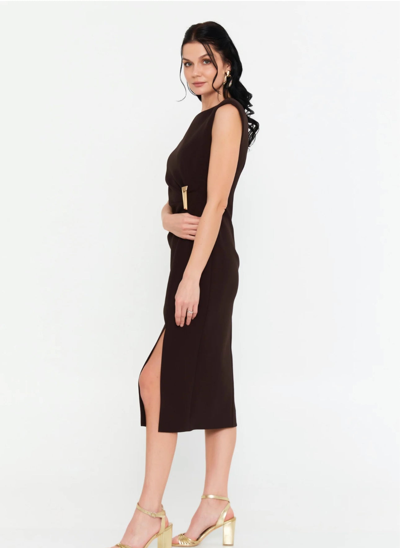 Timeless Midi Dress