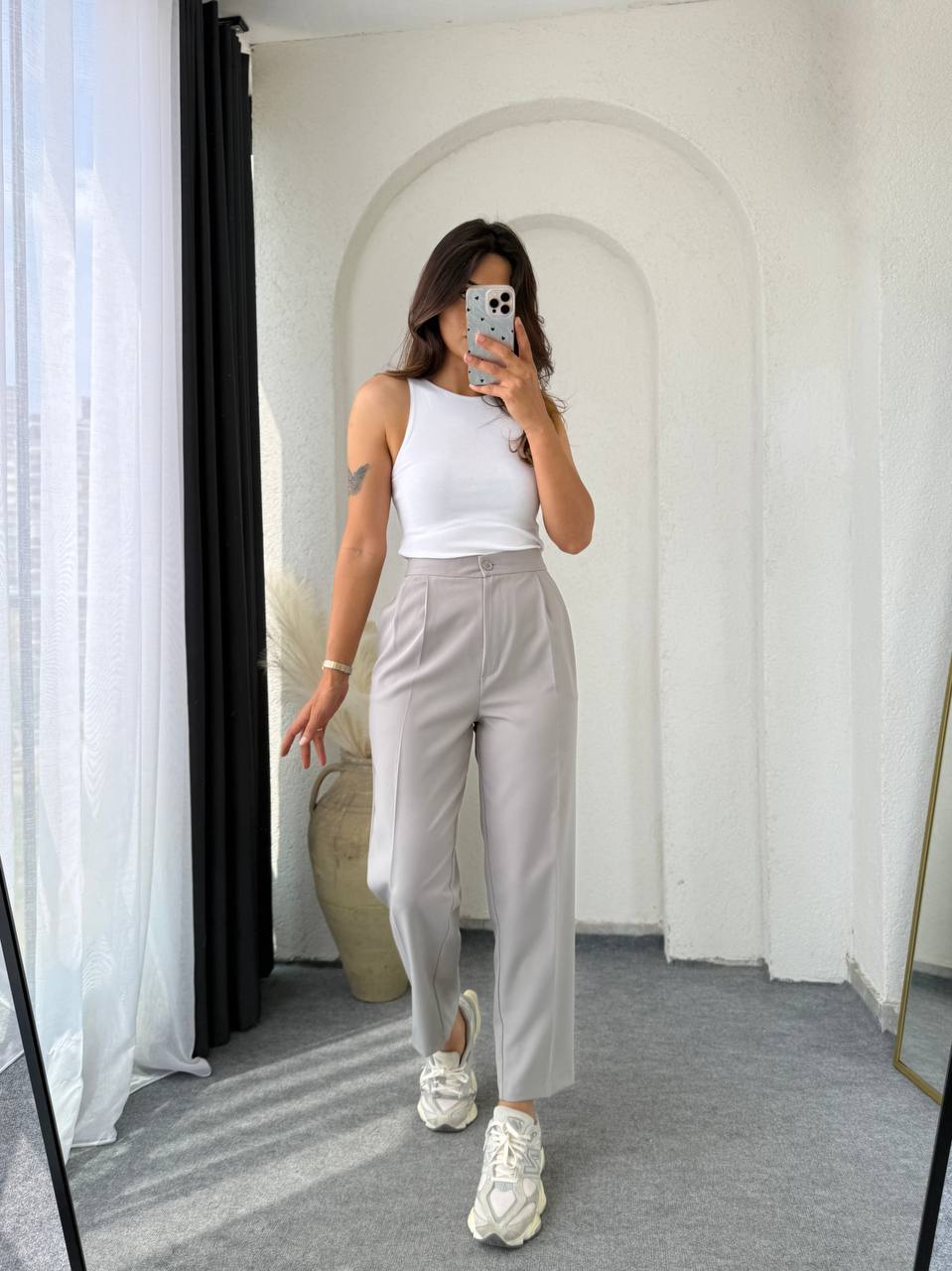 Single Breasted Suit Set