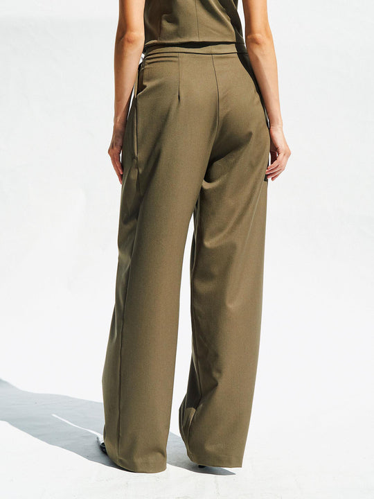 Vest and Trouser Set