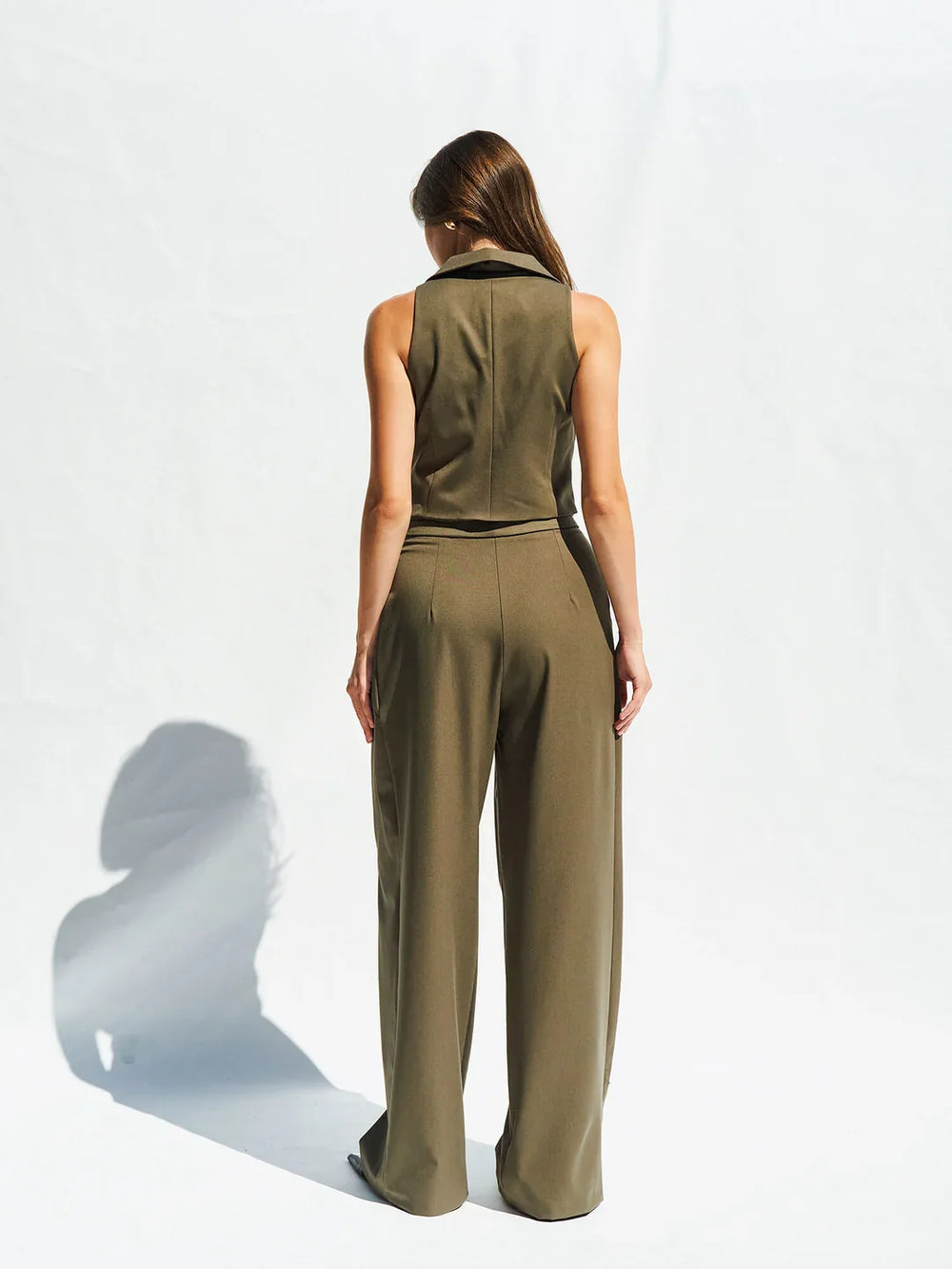 Vest and Trouser Set