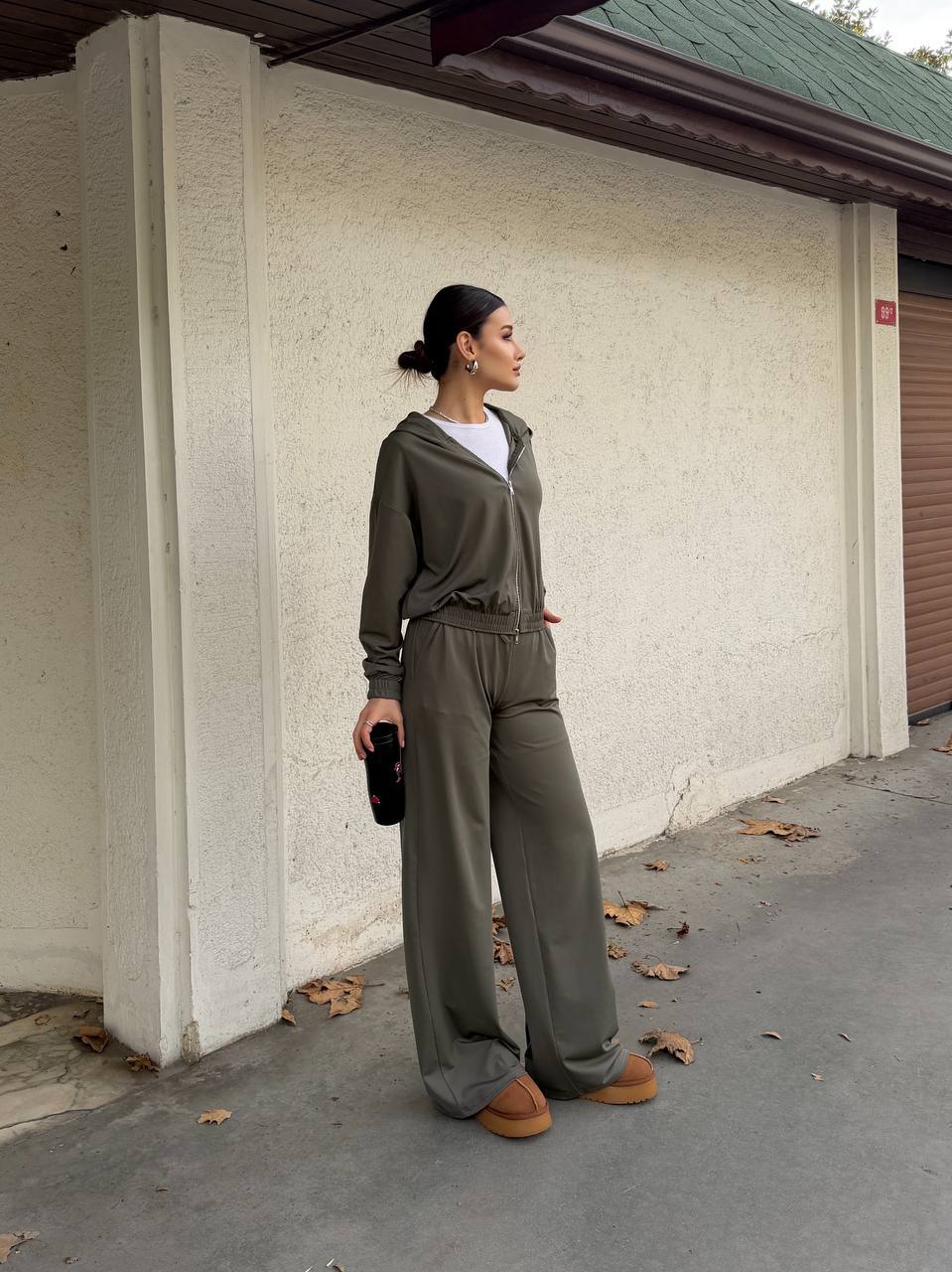 Two-Piece Lounge Set