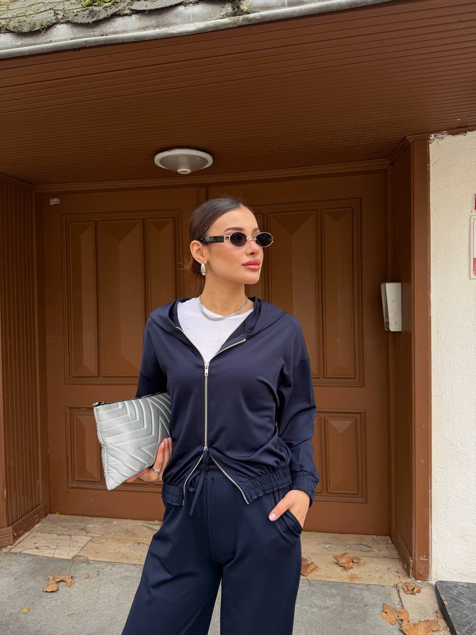 Two-Piece Lounge Set