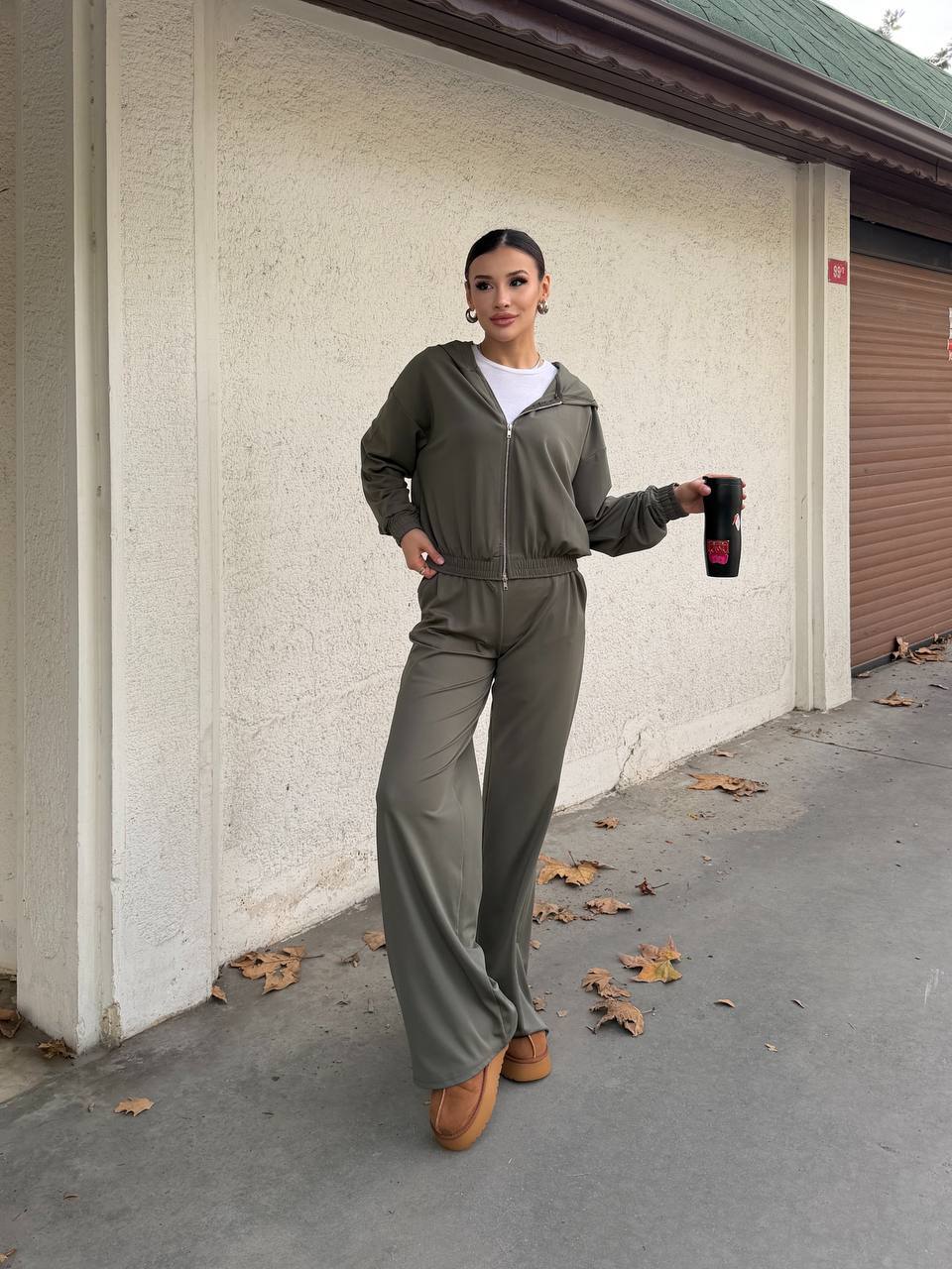 Two-Piece Lounge Set