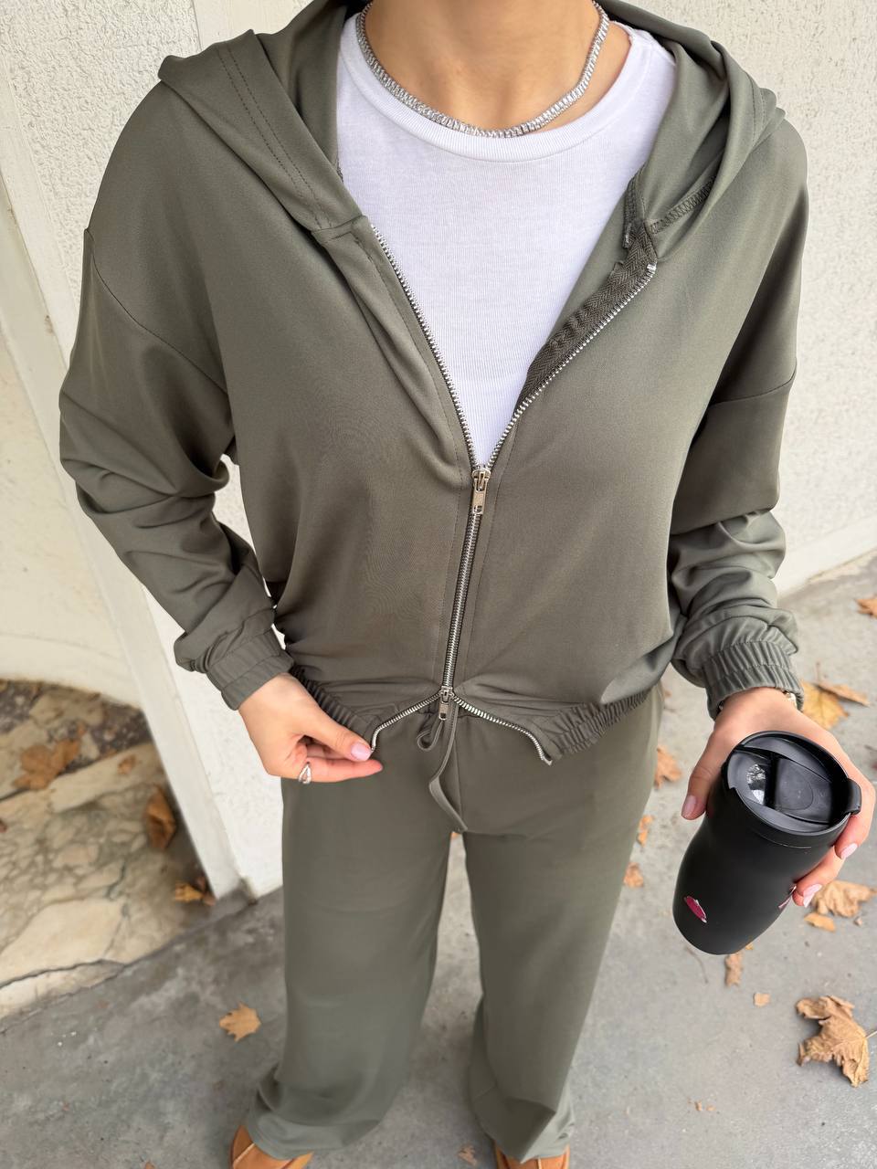 Two-Piece Lounge Set