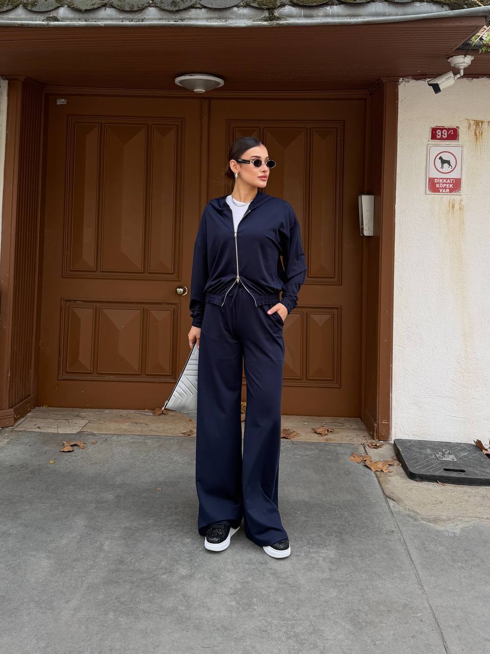 Two-Piece Lounge Set