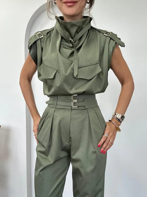 Olive Iconic Set