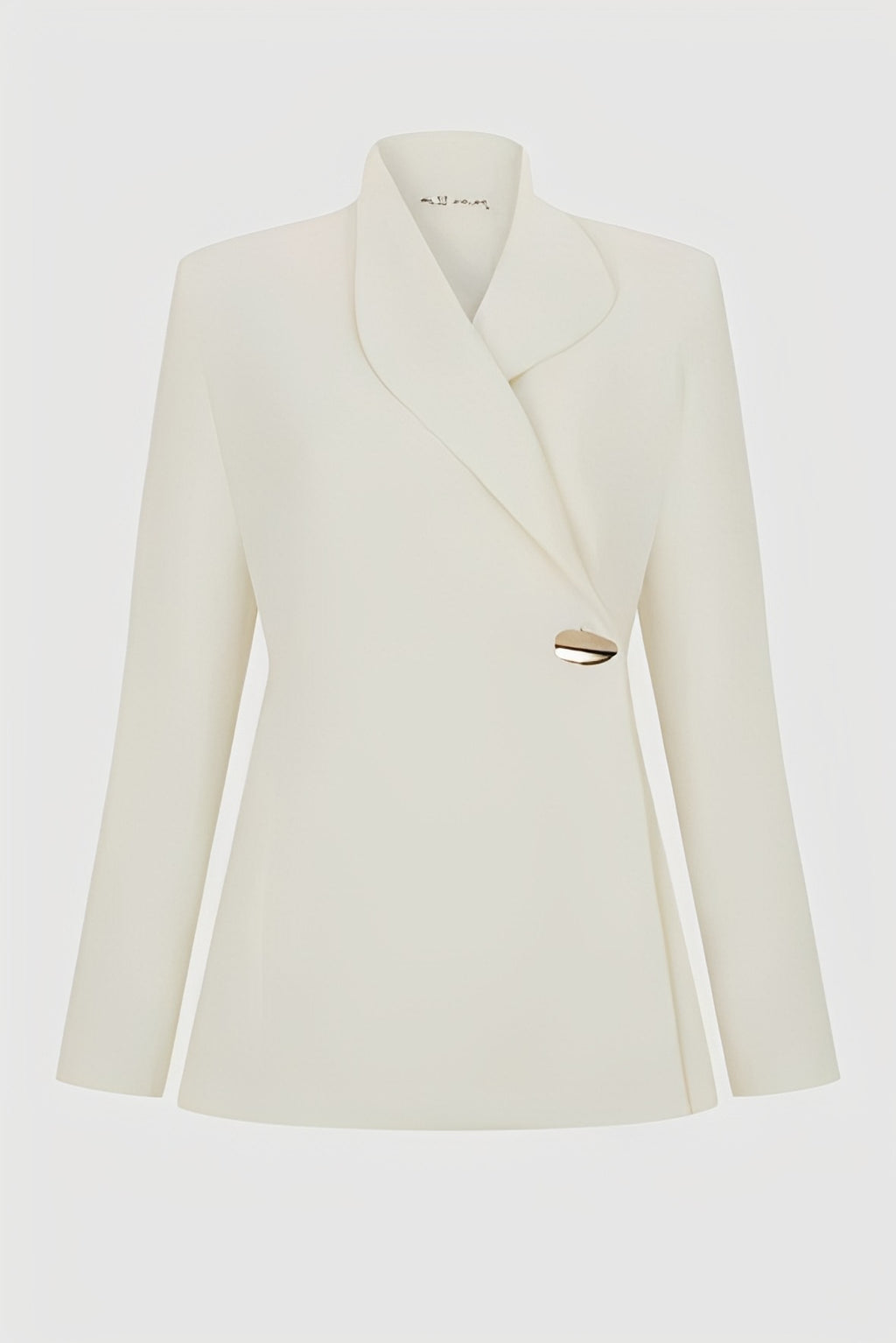 Ivory Blazer& Trouser