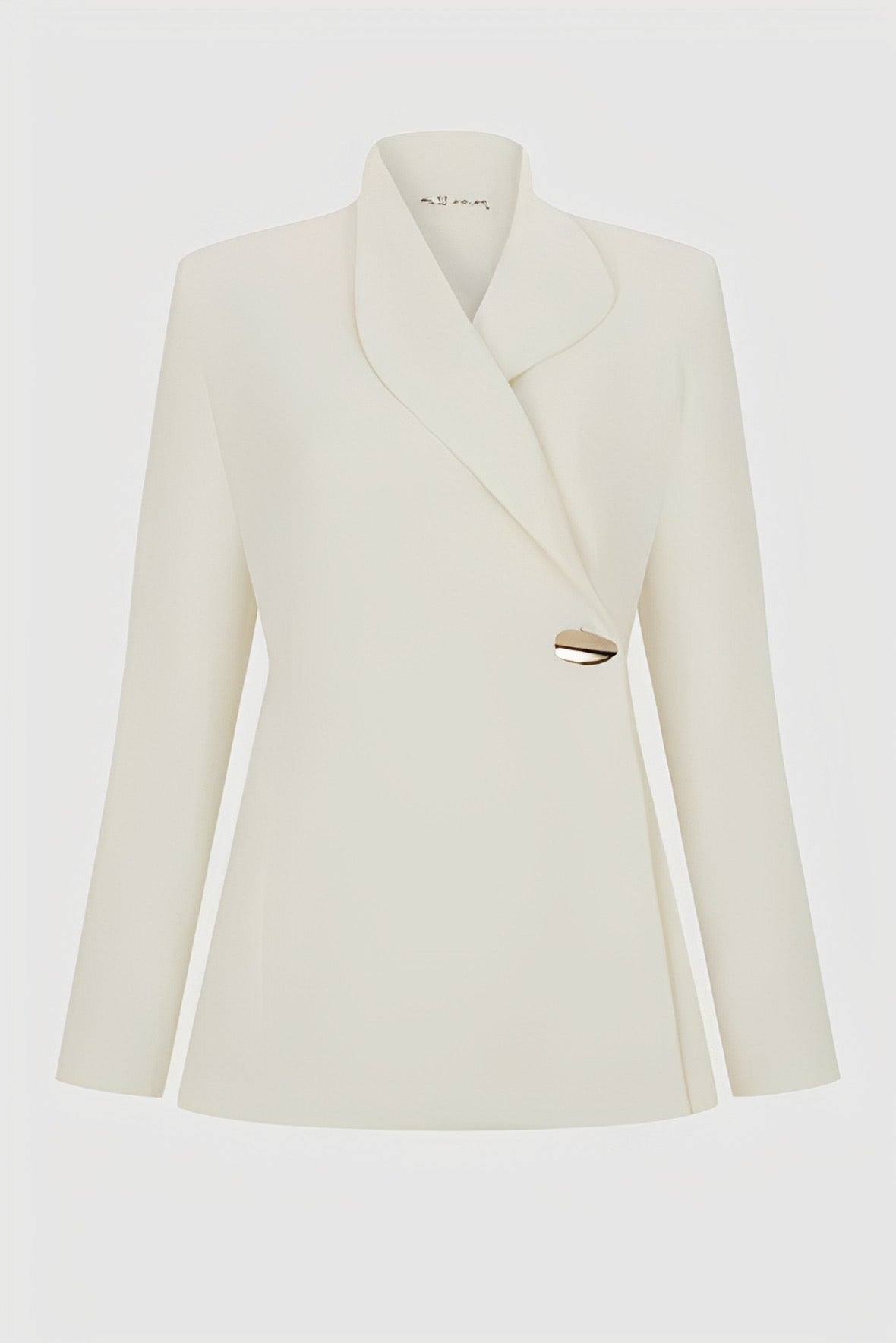 Ivory Blazer& Trouser