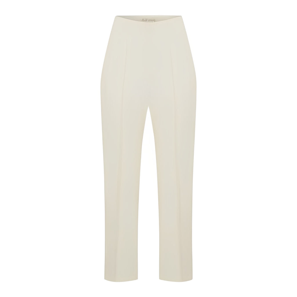 Ivory Blazer& Trouser